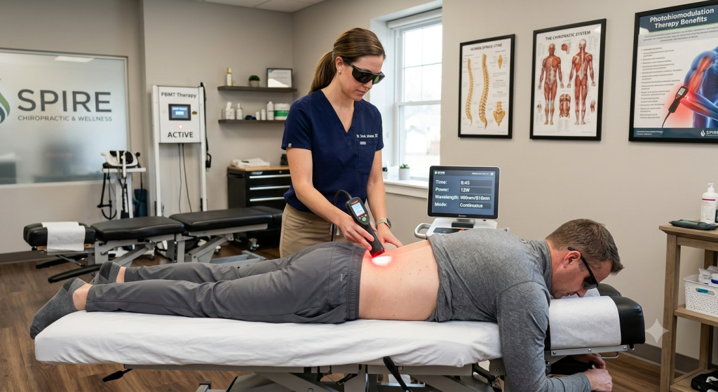 Photobiomodulation Therapy