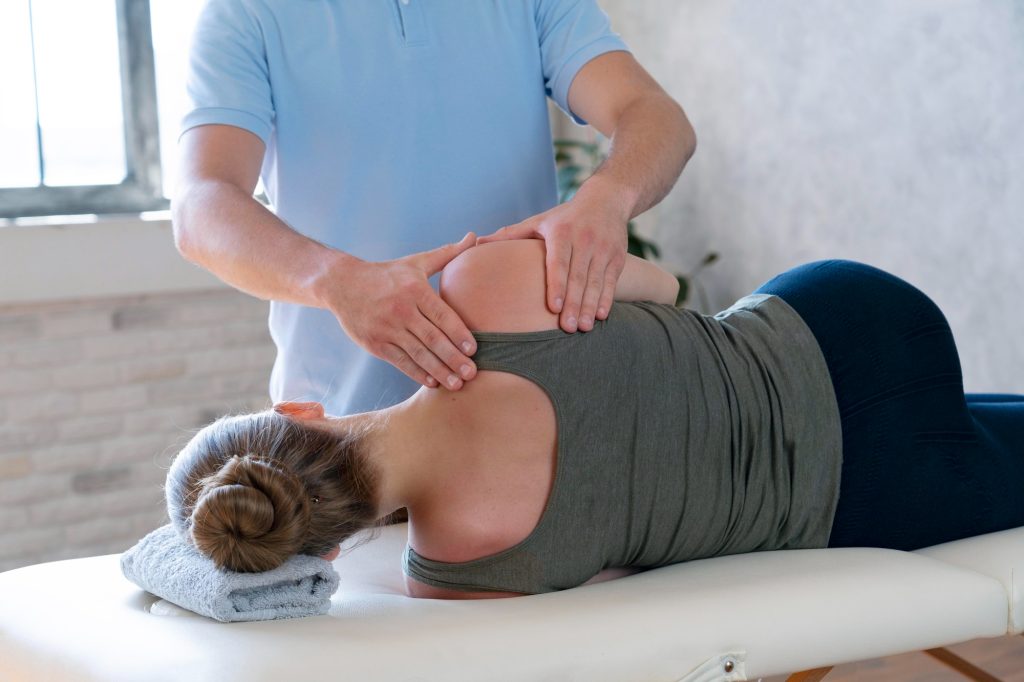 Corrective Stretches and Exercises