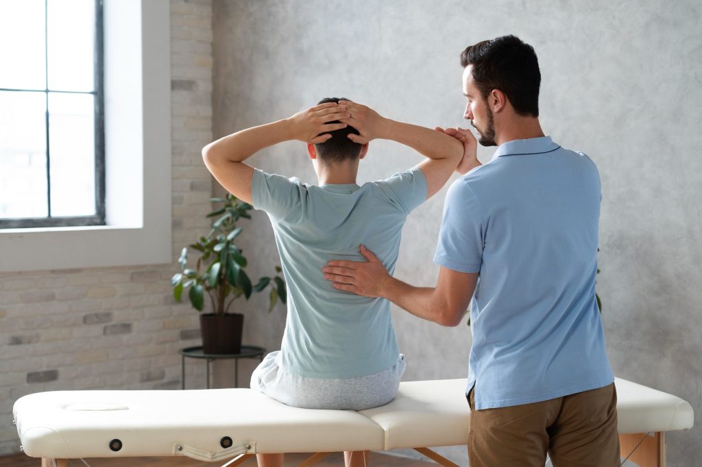 Manual Trigger Point Therapy